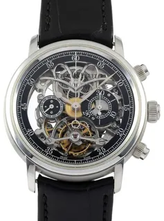 Audemars Piguet Jules Audemars 26346BC.OO.D002CR.01 41mm White gold Skeletonized