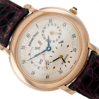 Audemars Piguet Millenary 25778OR/002 39mm Rose gold White