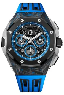 Audemars Piguet Royal Oak Concept 26650FO.OO.D353CA.01 () 43mm Carbon fiber