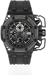 Audemars Piguet Royal Oak Offshore 26165IO.OO.A002CA.01 42mm Ceramic and Titanium Black