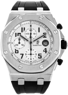 Audemars Piguet Royal Oak Offshore 26170ST.OO.D091CR.01 42mm Stainless steel Silver