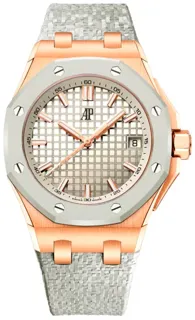 Audemars Piguet Royal Oak Offshore 77605OK.OO.A101CA.01 Rose gold Champagne