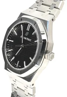 Audemars Piguet Royal Oak Selfwinding 15500ST.OO.1220ST.03 ( OAK  ) 41mm Stainless steel Black