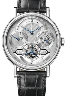 Breguet Classique Complications 3797PT/1E/9WU 41mm Platinum Silver