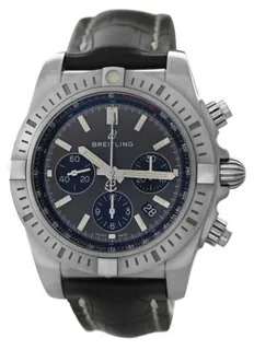 Breitling Chronomat AB0115 Stainless steel Black