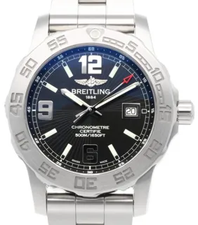 Breitling Colt 44 A7438710/BB50 43.5mm Stainless steel