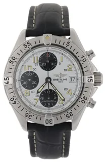 Breitling Colt A13035 41mm Stainless steel White