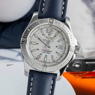 Breitling Colt A17388 44mm Stainless steel