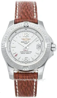 Breitling Colt A77388111G1X1 Stainless steel Silver