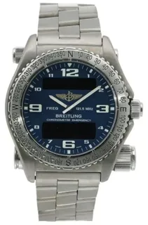 Breitling Emergency E76321