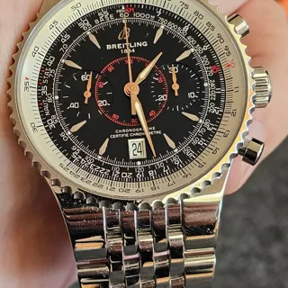 Breitling Montbrillant A23340 47mm