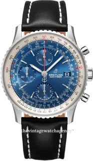 Breitling Navitimer A13324121C1X2 Stainless steel Blue