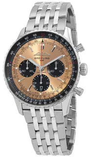 Breitling Navitimer AB0138241K1A1 Stainless steel Bronze