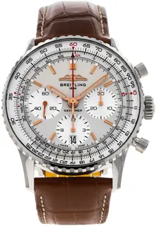 Breitling Navitimer AB0139 Stainless steel Silver