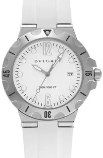 Bulgari Diagono DP41WSVSD 41mm