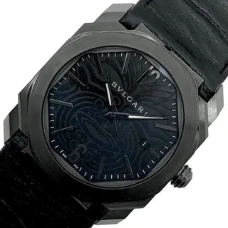 Bulgari Octo BGO41BSBLD/AB 41mm Black