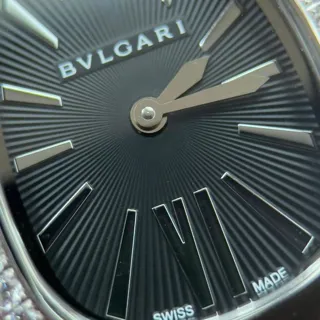 Bulgari Serpenti 103524 SP35BSDS.2T 35mm