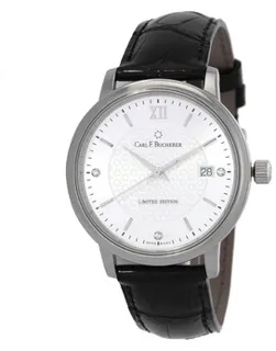 Carl F. Bucherer Adamavi 00.10314.08.19.99 Stainless steel Silver