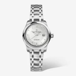 Carl F. Bucherer Manero 00.10911.08.13.21 30mm Stainless steel Silver