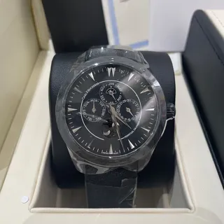 Carl F. Bucherer Manero 41.6MM. 41.5mm Carbon fiber Black