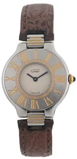 Cartier 21 Must de Cartier 27mm Stainless steel