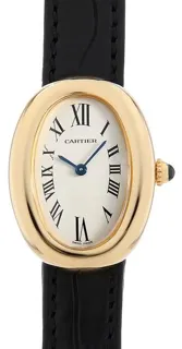 Cartier Baignoire W1506056 31mm Yellow gold