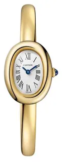 Cartier Baignoire WGBA0018 Yellow gold Silver