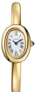 Cartier Baignoire WGBA0035 Yellow gold Silver