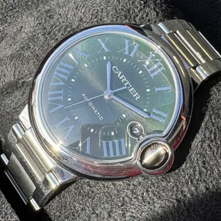 Cartier Ballon Bleu 40mm WSBB0071 40mm