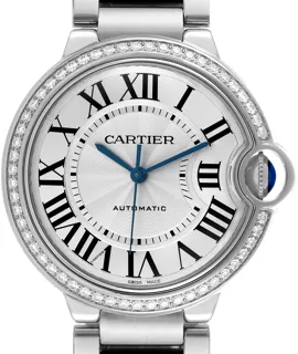 Cartier Ballon Bleu de Cartier W4BB0023 | Stainless steel