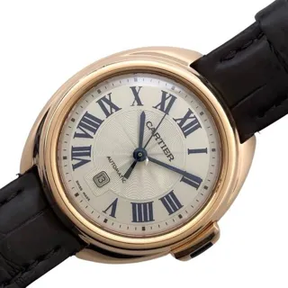 Cartier Clé de Cartier WGCL0010 | Rose gold