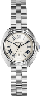 Cartier Clé WSCL0005 31mm Stainless steel Silver