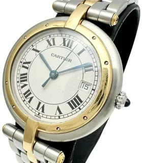 Cartier Cougar 183964 30mm Stainless steel