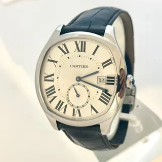 Cartier Drive de Cartier WSNM0004 40mm Stainless steel Silver