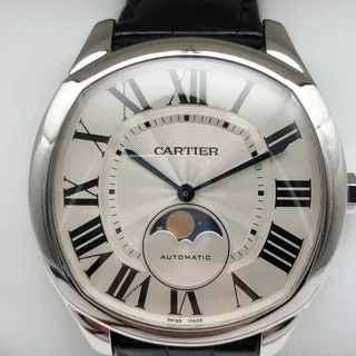 Cartier Drive de Cartier WSNM0017 41mm Stainless steel