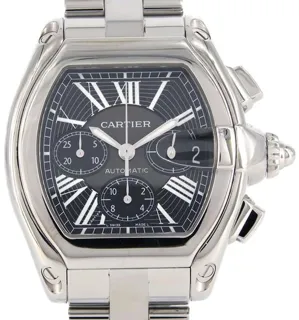 Cartier Roadster W62020X6 Black