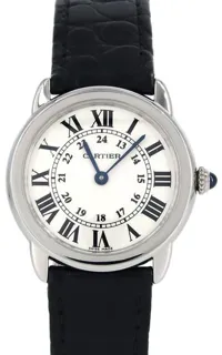 Cartier Ronde de Cartier W6700155 Silver