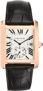 Cartier Tank W5330001 | Rose gold