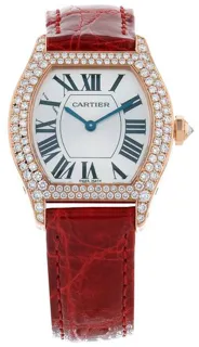 Cartier Tortue LIST: 2645|2645|2645|2645|2645|2645|2645|2645|2645|2645|2645|2645|2645|2645 Rose gold Silver