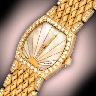 Cartier Tortue