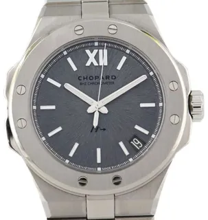 Chopard Alpine Eagle 298600-3005 Titanium Gray