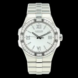 Chopard Alpine Eagle 298601-3002 Stainless steel White