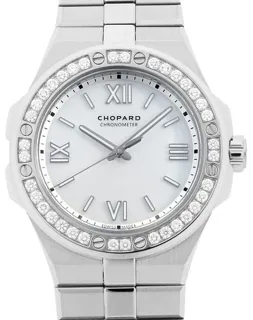 Chopard Alpine Eagle 298601-3002 36mm Stainless steel White