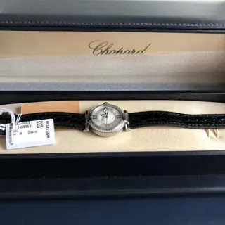 Chopard Imperiale 388563-3003 29mm Stainless steel White