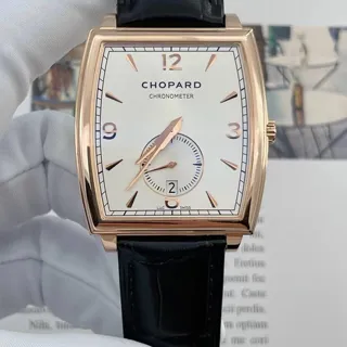 Chopard L.U.C 162294-5001 Rose gold Silver