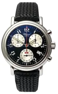 Chopard Mille Miglia 8271 39mm Stainless steel Black