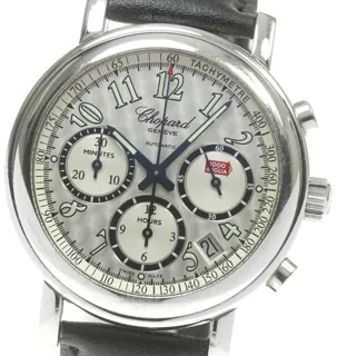 Chopard Mille Miglia 16/8331-99 39mm Stainless steel Silver