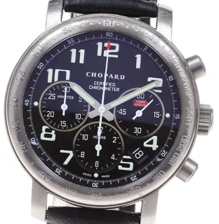 Chopard Mille Miglia 16/8915 40mm Titanium Black