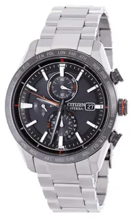 Citizen Attesa AT8189-61E Titanium Black