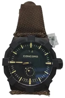 Concord 01.536.104.7 Stainless steel